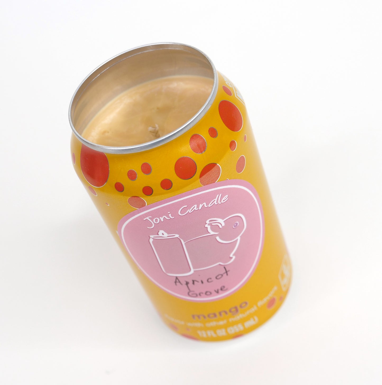 Apricot Grove Soy Wax Candle