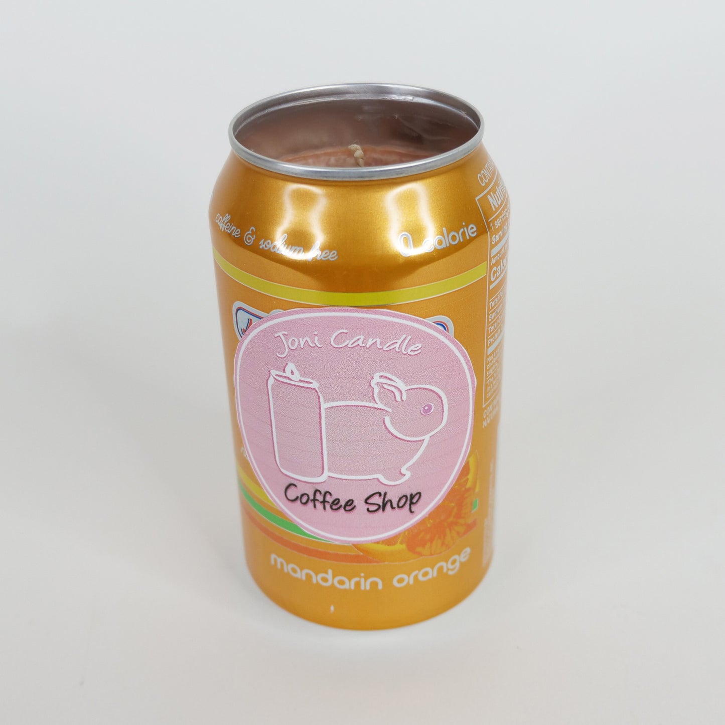Coffee Shop Soy Wax Candle