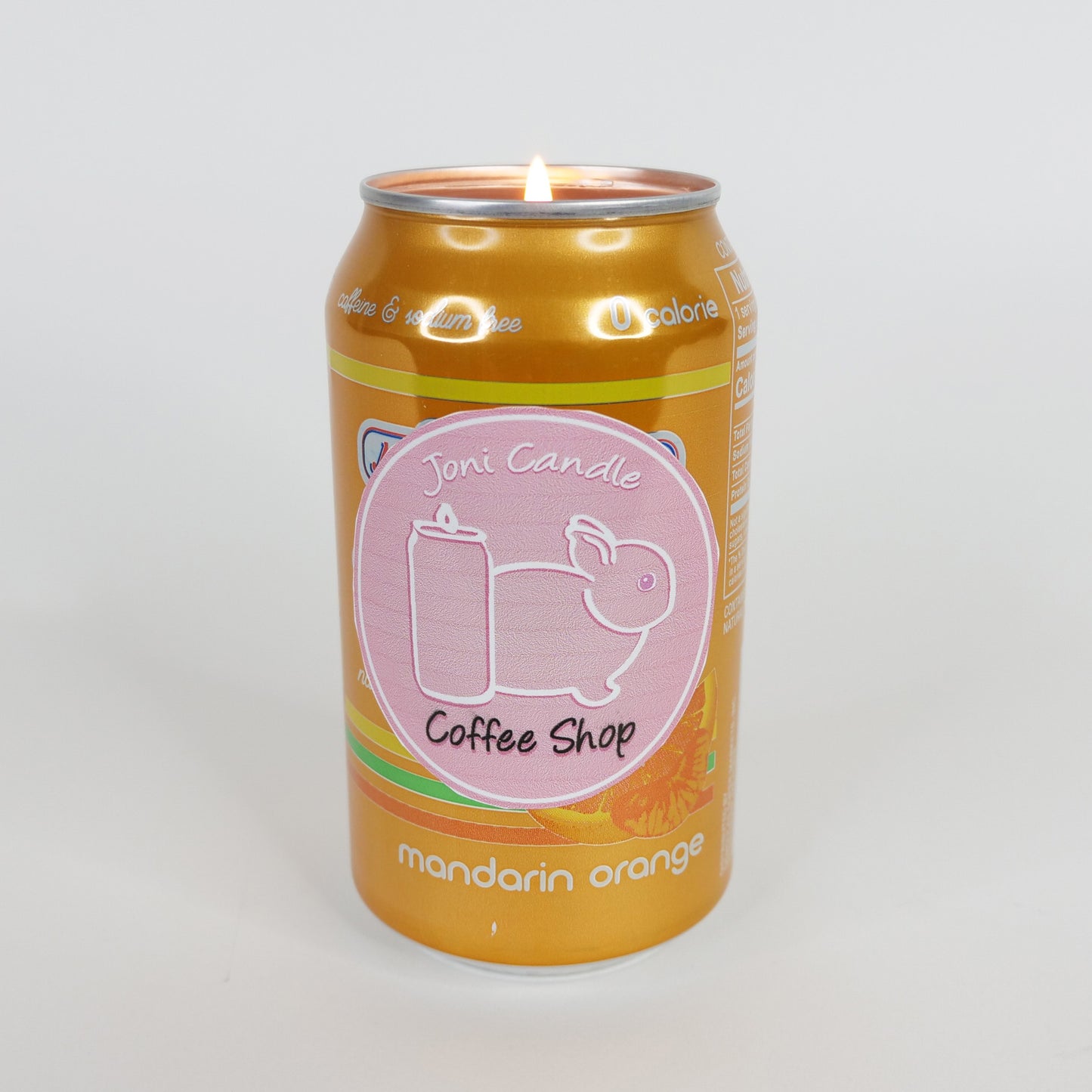 Coffee Shop Soy Wax Candle