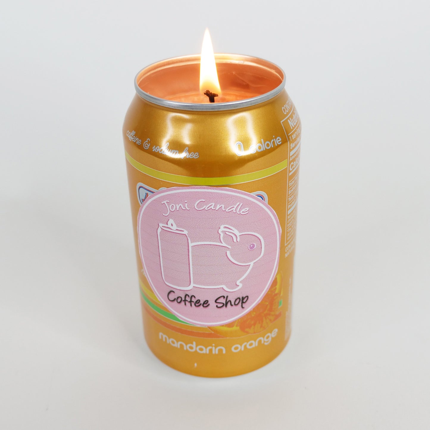 Coffee Shop Soy Wax Candle