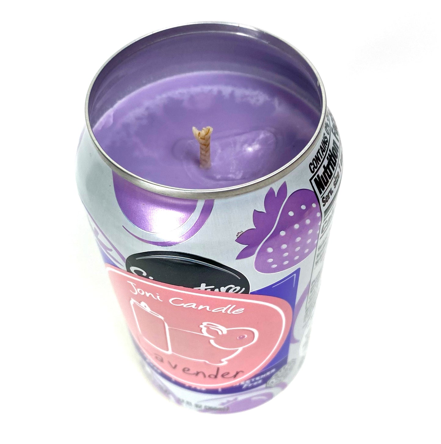Lavender Soy Wax Candle