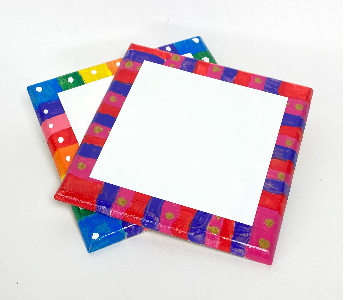 Coasters 2 pack - NEW PRODUCT!!