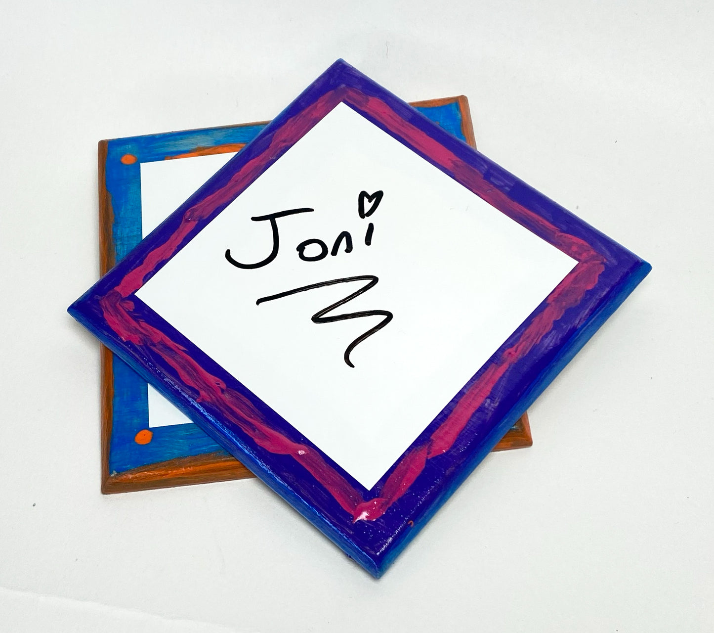 Coasters 2 pack - NEW PRODUCT!!