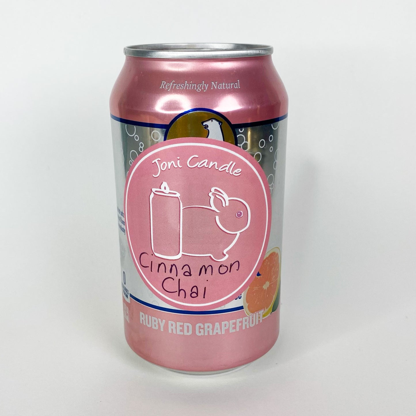 Cinnamon Chai Soy Wax Candle